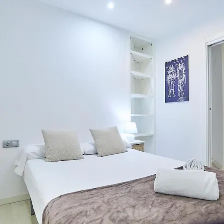 Апартаменты Arana By Basquehomes