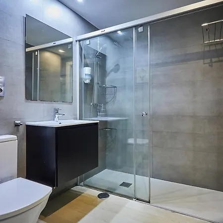 Апартаменты Arana By Basquehomes