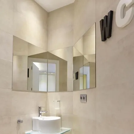 Arana By Basquehomes Апартаменты Сан-Себастьян