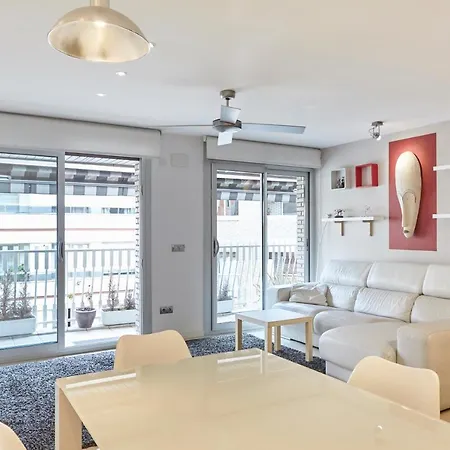 Апартаменты Arana By Basquehomes *