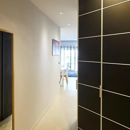 Arana By Basquehomes Апартаменты Сан-Себастьян