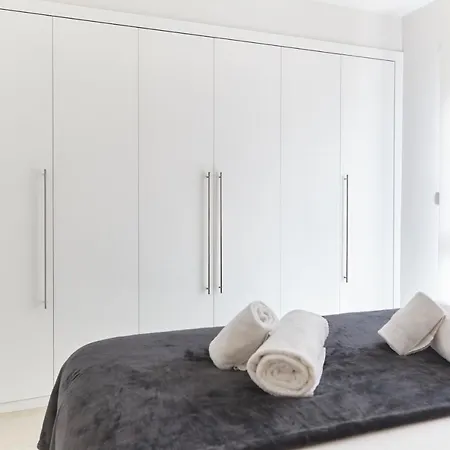 Апартаменты Arana By Basquehomes *