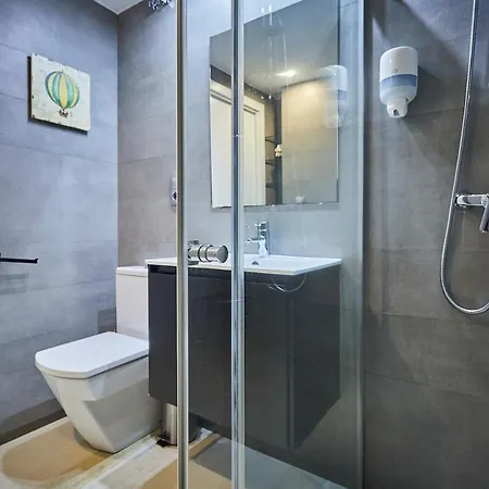 Apartmán Arana By Basquehomes San Sebastián