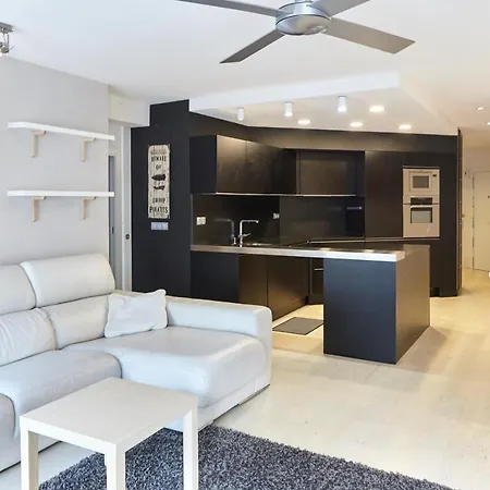 Arana By Basquehomes Apartment *