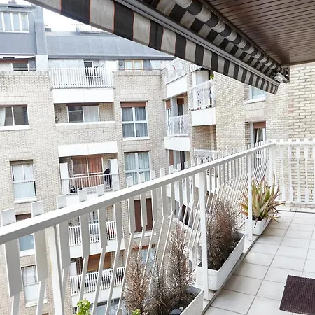 Apartmán Arana By Basquehomes *