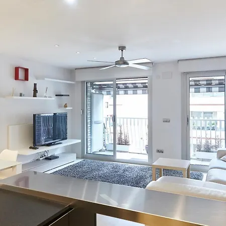 Arana By Basquehomes Apartmán