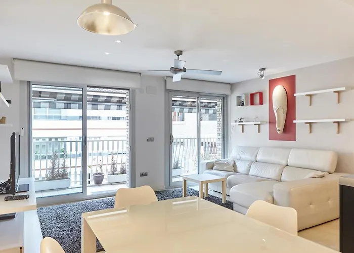 Apartment Arana By Basquehomes *